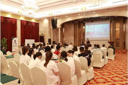 感谢有你 楷恩医院快乐员工大会圆满落幕！