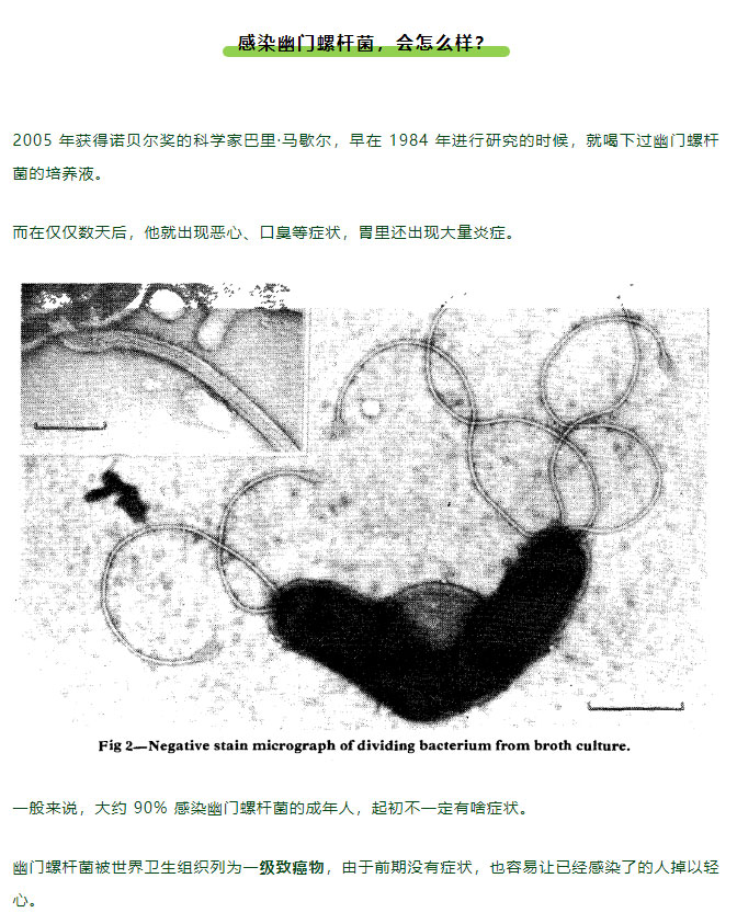 突然有口气，是得了幽门螺杆菌吗？