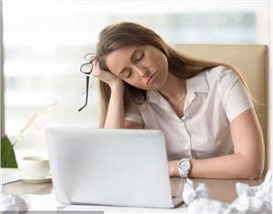 每天又累又困？可能是因为几个月前你经历了这件事