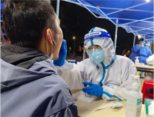 核酸的检测有多麻烦？看完我都不好意思催结果了